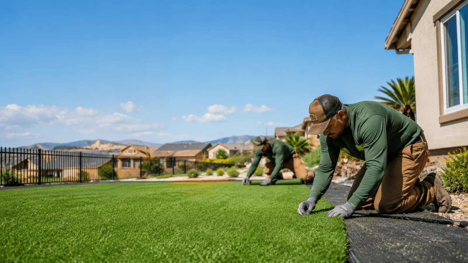 Pet Turf Installation in Pulaski, IA near me
